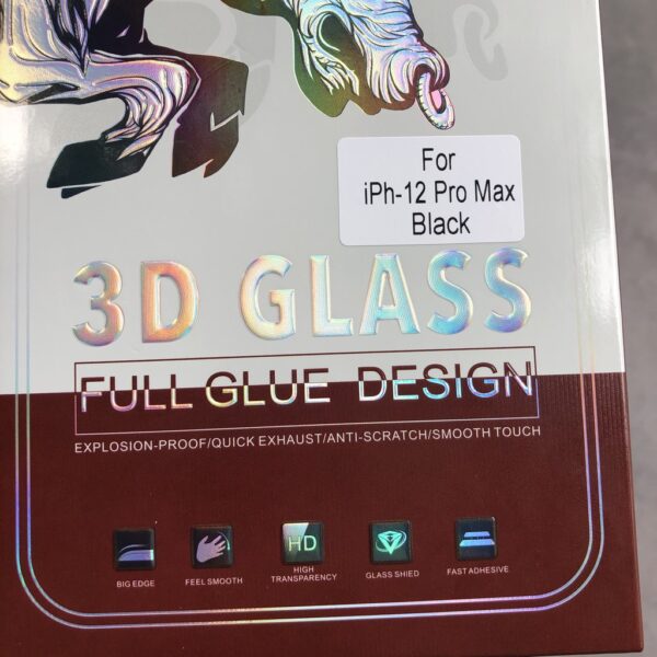 Cường lực Bison 3D full màn + tràn viền 99% giá tốt
