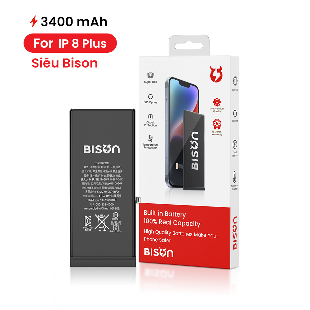 iPhone-8-Plus sieu pin bison