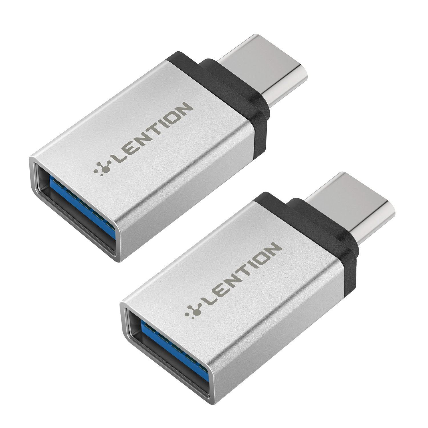 Đầu chuyển đổi USB-C to USB-A Lention C3-8