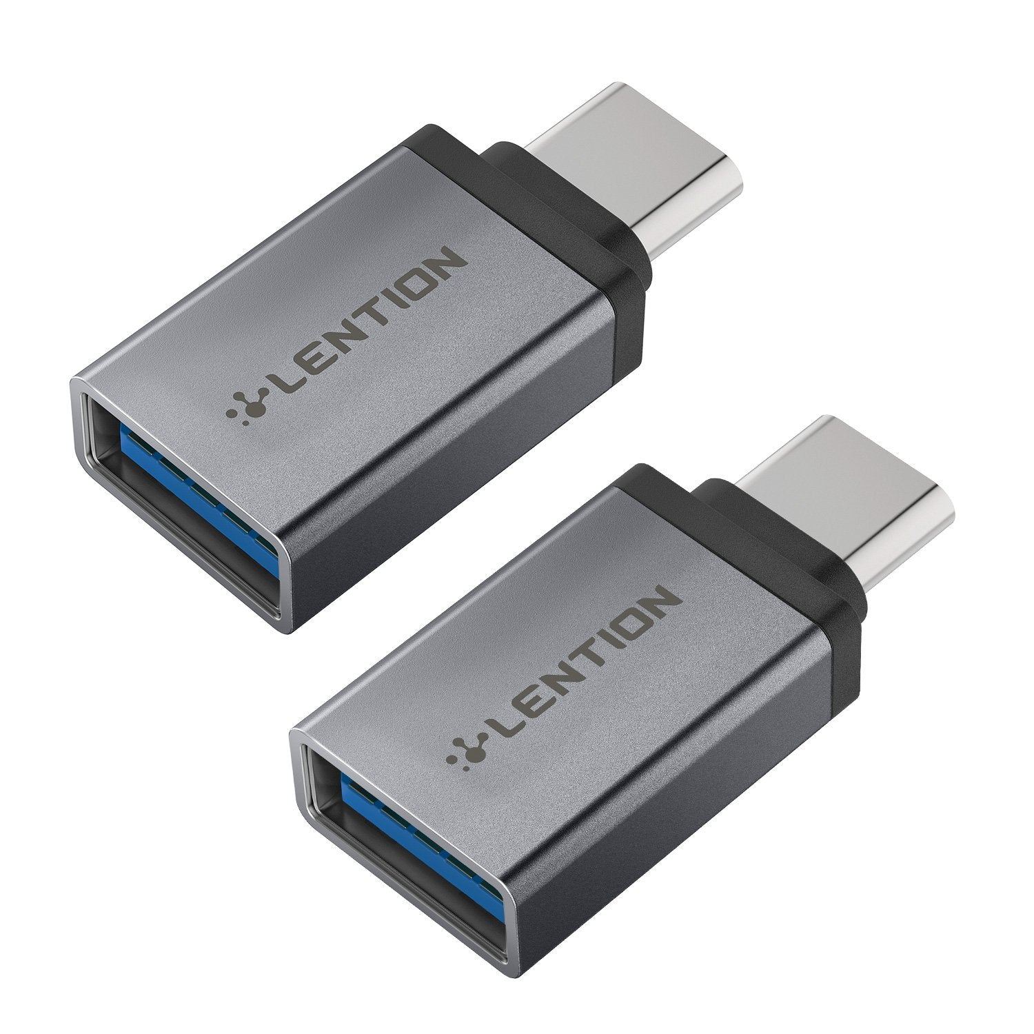 Đầu chuyển đổi USB-C to USB-A Lention C3 Đầu chuyển đổi USB-C to USB-A Lention C3