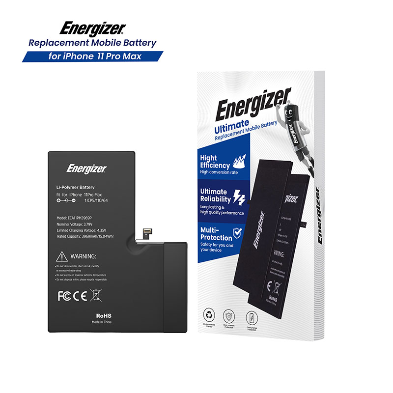 Pin Energizer for iPhone 11 Pro Max copy