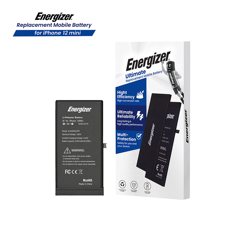 Pin Energizer for iPhone 12 mini copy