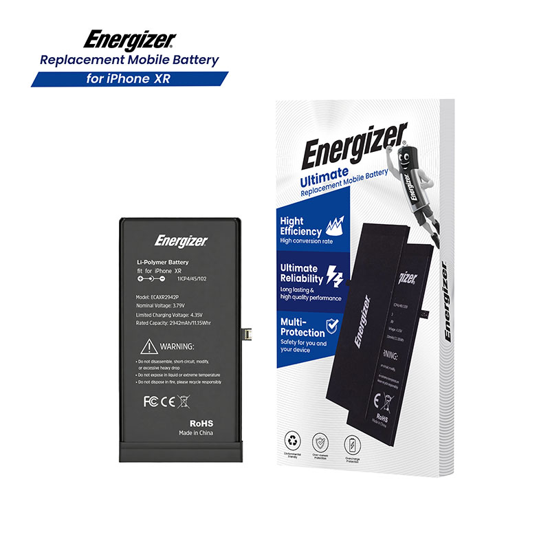 Pin Energizer for iPhone Xr copy