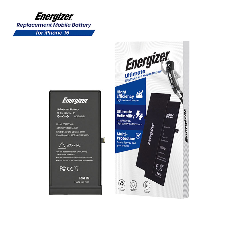 Pin Energizer for iPhone 16 copy